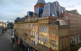 Leeds Marriott Hotel